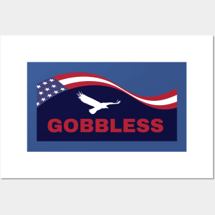 GOBBLESS, HOSS Posters and Art